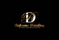 Rakeem's Detailing RD logo