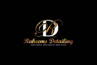 Rakeem's Detailing RD logo